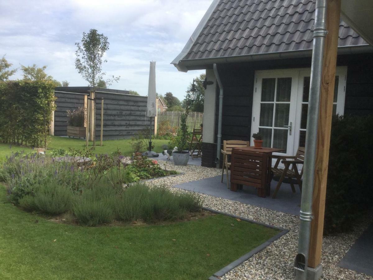 Apartament Logement 'T Voorhuysch Ingen Zewnętrze zdjęcie